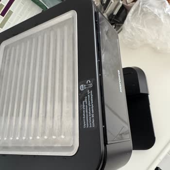 Süt Hortumundan Su Gelen Espresso Makinesi, Servis Sonrası Kutu Deforme, Değişim/İade Talebi