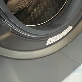 Servis Sırasında Çamaşır Makinem Hasar Görerek Geri Döndü, Tam Değişim Talebi