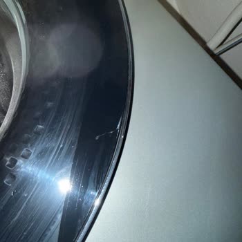 Servis Sırasında Çamaşır Makinem Hasar Görerek Geri Döndü, Tam Değişim Talebi