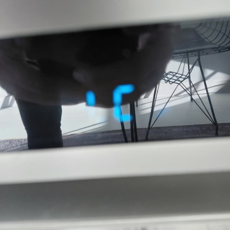 Samsung DW60M5042FS Bulaşık Makinesinde Sürekli LC Hatası Ve Cevapsız Servis