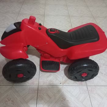 Kumandasız ATV Teslimatı Ve Cevapsız Müşteri Desteği