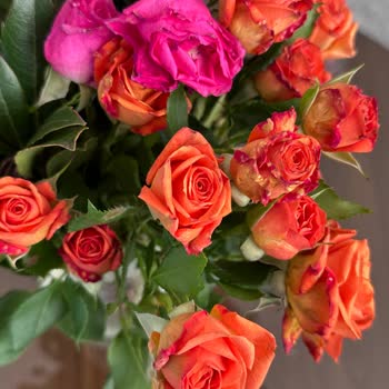 Geciken Teslimat Ve Bozulmuş Çiçekler İçin İade Talebi