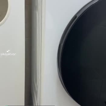 Samsung Kurutma Makinesi Arızası Ve Servis Tutumu!