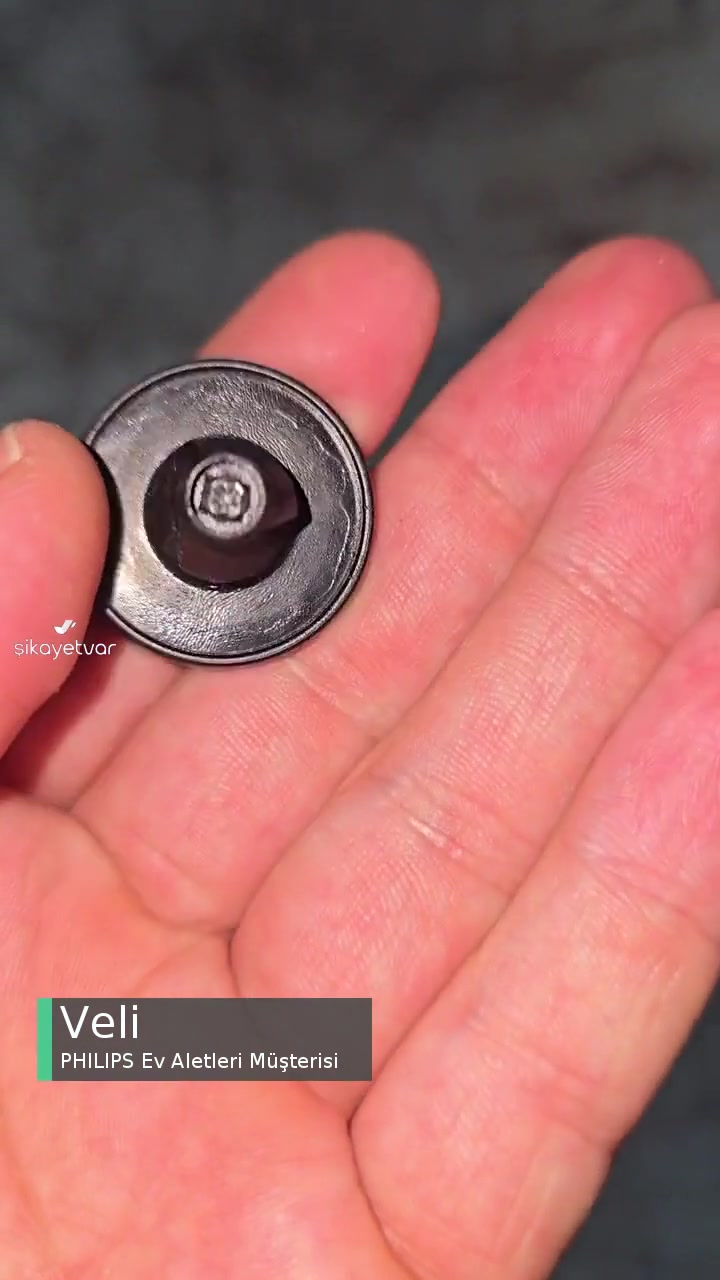 Kronik Sorunlu Philips Süpürge videonun kapak resmi