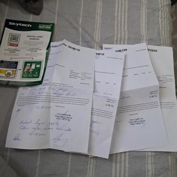 Skytech Google TV Sürekli Arızalanıyor, Servis Sorunları Ve Değişim Talebi