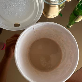 Kayseri Talas Starbucks'ta Tekrarlanan Yarım Dolu İçecek Şikayeti