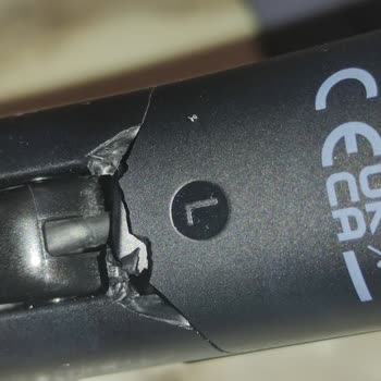 Küçük Plastik Çatlak İçin 2700 TL Değişim Teklifi Tüketiciyi Mağdur Ediyor