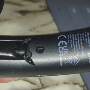 Küçük Plastik Çatlak İçin 2700 TL Değişim Teklifi Tüketiciyi Mağdur Ediyor