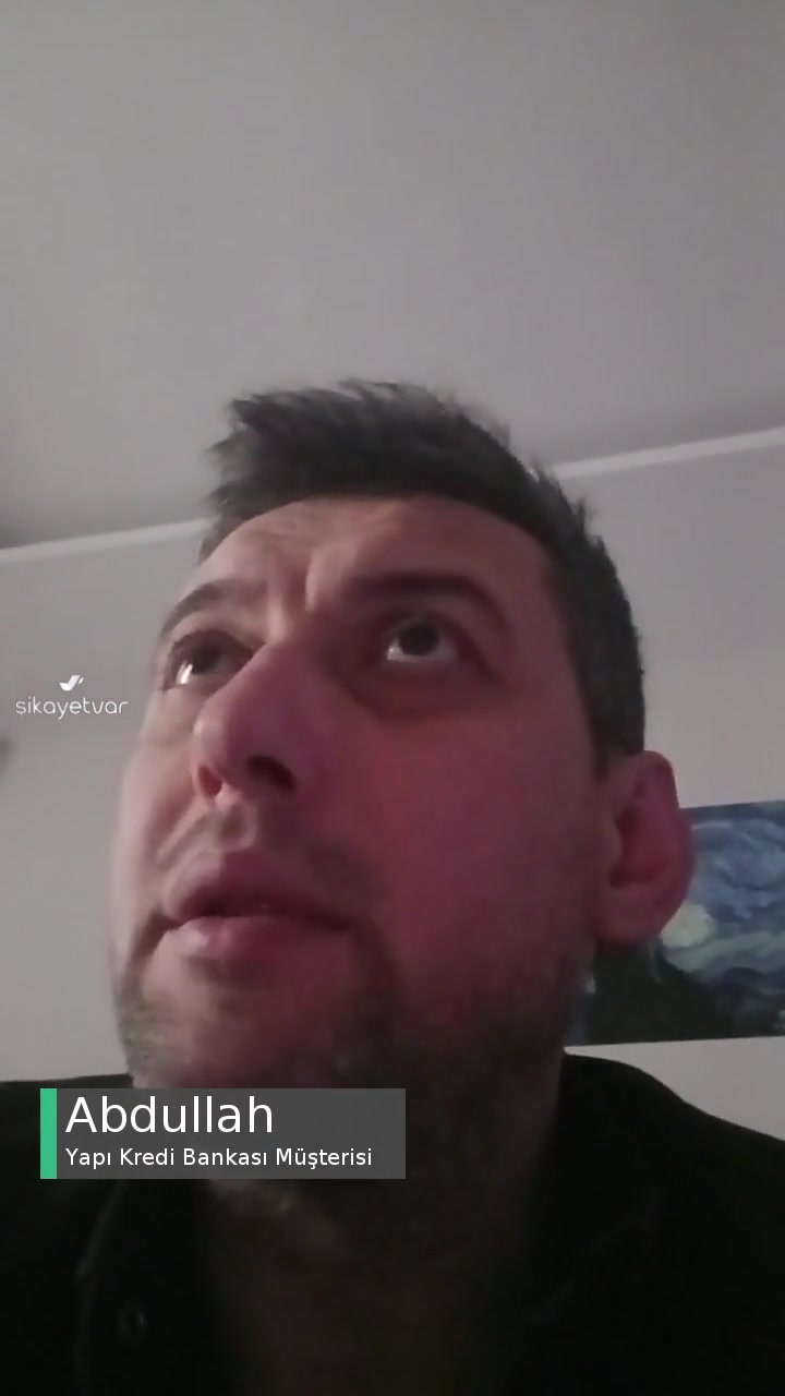 Yapı Kredi Bankası Kredi Kartı Yapılandırma Sorunu! videonun kapak resmi