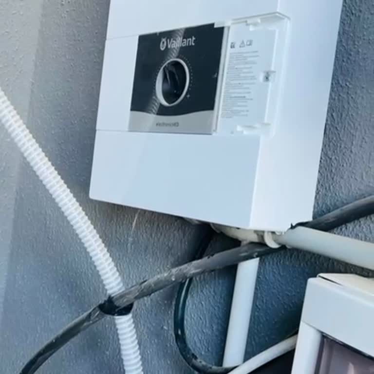 Garanti Kapsamında Vaillant Su Isıtıcısının Hızlı Değişim Talebi