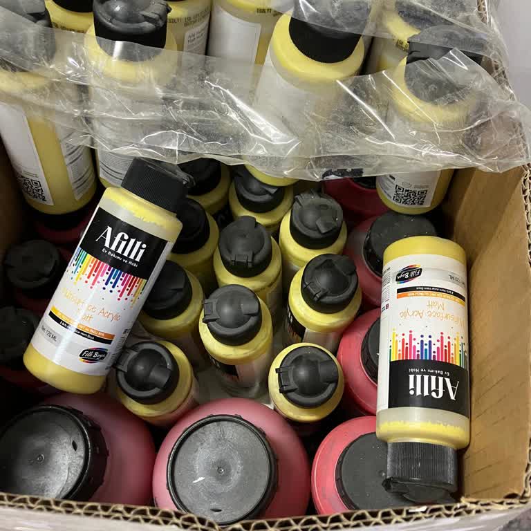 Filli Boya Afilli Serisi Satıştan Kaldırıldı, Bayimiz Stokla Mağdur