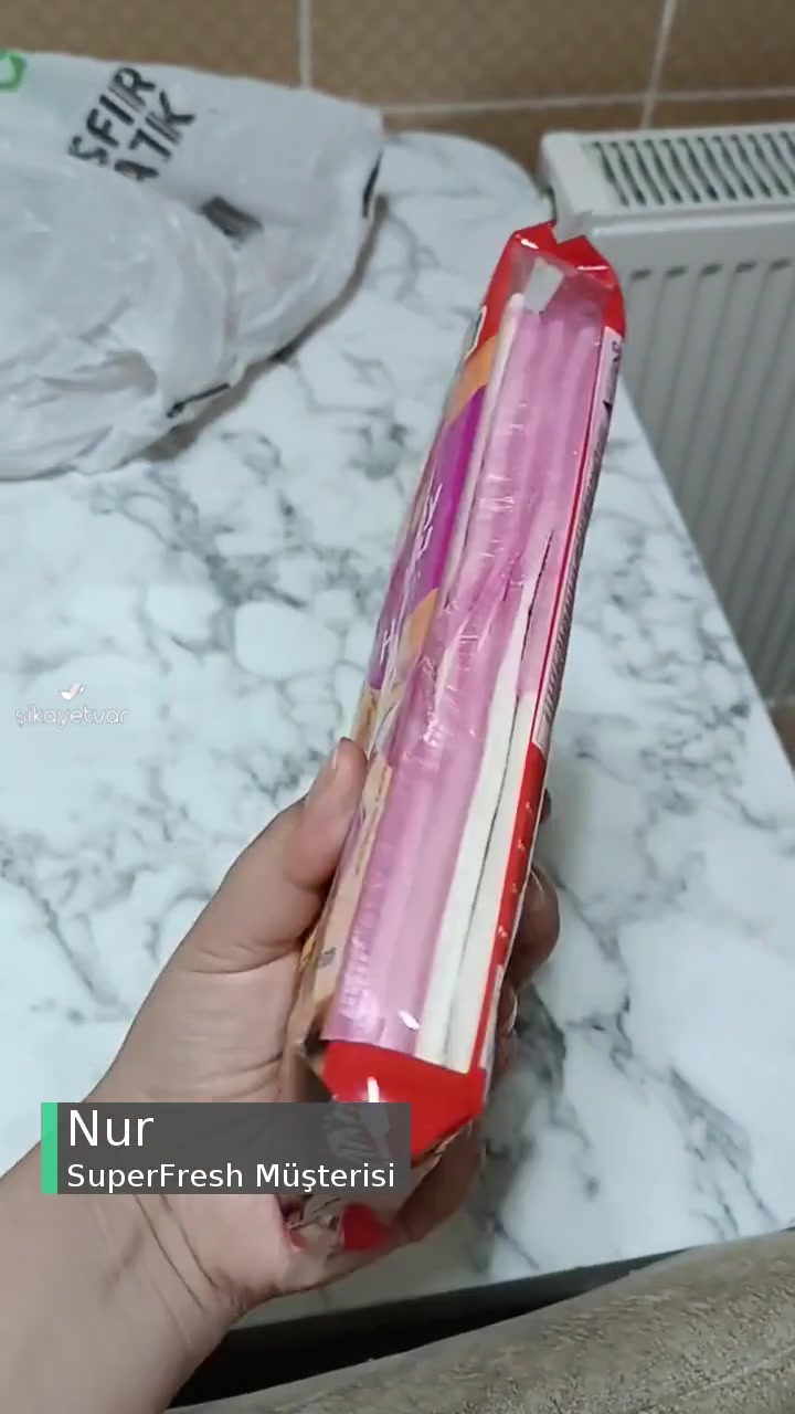 Superfresh 10 Adet Değil 5 Adet Çıktı! videonun kapak resmi