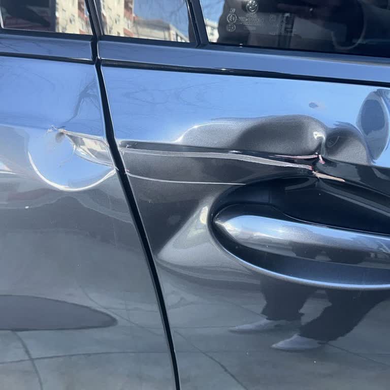 Ekspertiz Kaza Nedeniyle Araç Hasarı Ve Satışın İptali