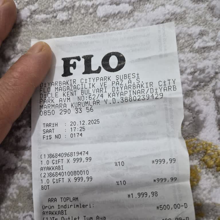 FLO Çocuk Ayakkabısında Kısa Sürede Deformasyon Ve Üretim Hatası Reddedildi