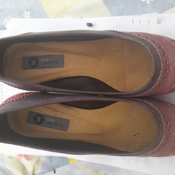 Hotiç Ayakkabısının Topuk Malzemesi Sorunu Ve Değişim Talebi