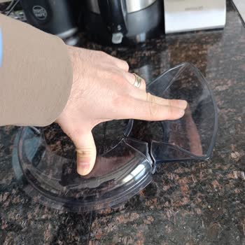 Karaca Züccaciye Parçası Kırık Gelen Hamur Yoğurma Makinesi