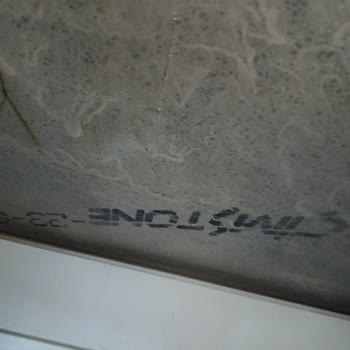 ÇimStone Tezgahındaki Çatlaklar Ve Garanti Değişim Talebi