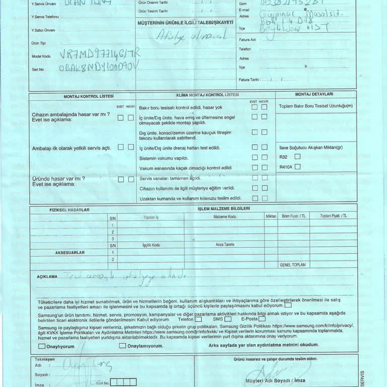 Garanti Kapsamındaki Arızalı Robot Süpürge Üç Ay Serviste Bekledi Değişim Reddedildi
