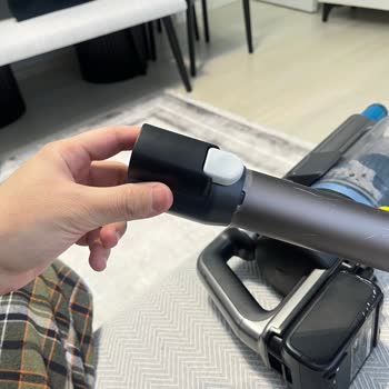 Garanti Kapsamında Dik Süpürge Başlığı Bozuldu, Parça Değişimi Talebi