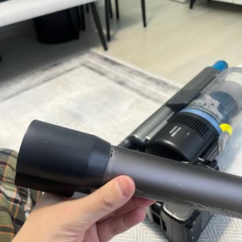 Garanti Kapsamında Dik Süpürge Başlığı Bozuldu, Parça Değişimi Talebi