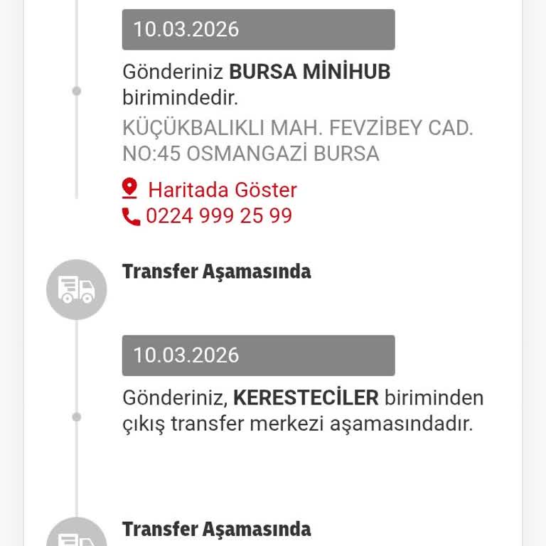 Kargo Şubede Bekliyor Bilgi Eksikliği Ve Teslimat Gecikmesi