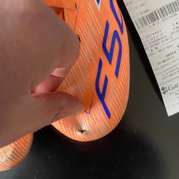 Az Kullanımda Krampon Yırtılması Ve Değişim Reddi