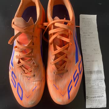 Az Kullanımda Krampon Yırtılması Ve Değişim Reddi