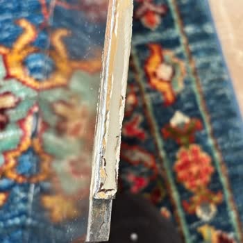 Kırılan Koltuk Bacağı Ve Garanti Süresi Dışı Ücretsiz Onarım Talebi