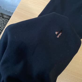 Üründe Üretim Hatası, Destek Alamama Ve İade Talebi