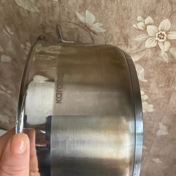 Karaca Tencerelerin Rengi Karardı