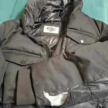 Kiğılı Montunda Kalite Sorunu Kısa Sürede Yırtılma Ve İç Dolgunun Toplanması İade Talebi