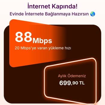 TurkNet'te Sürekli Kopan İnternet Ve Düşük Upload Hızı