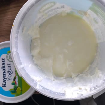 Sütaş Yoğurdu Bozuldu Bebeğimin Sağlığı Tehlikede İade Talebi