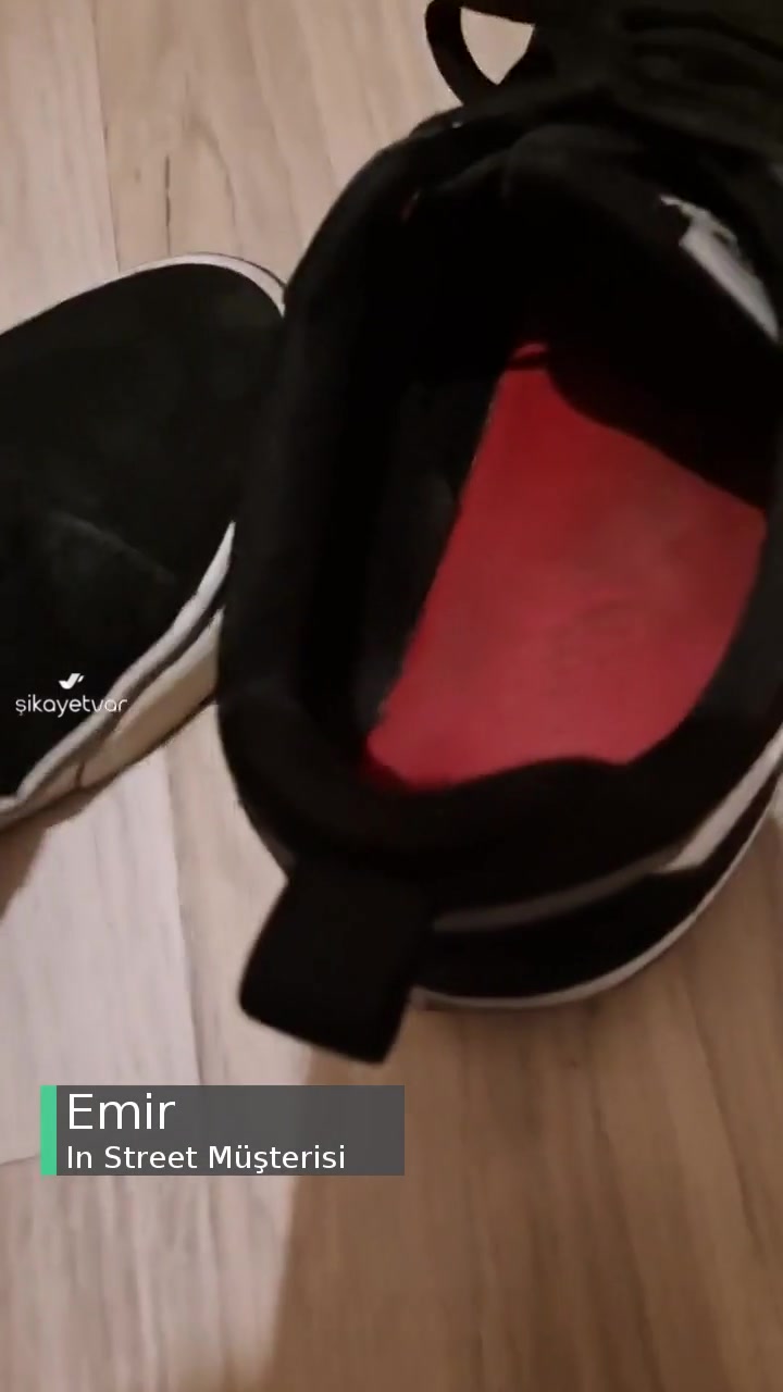 In Street Sorunlu Ürünün Arkasında Durmuyor! videonun kapak resmi