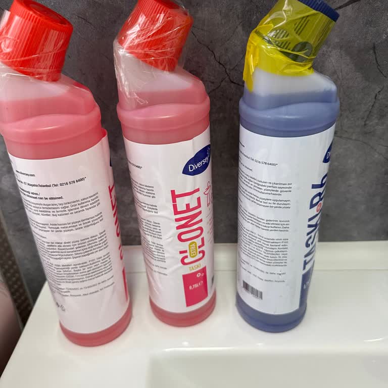 Diversey Kireç Çözücü Ürünü Satışı ve Trendyol’un Yetersiz Çözümü