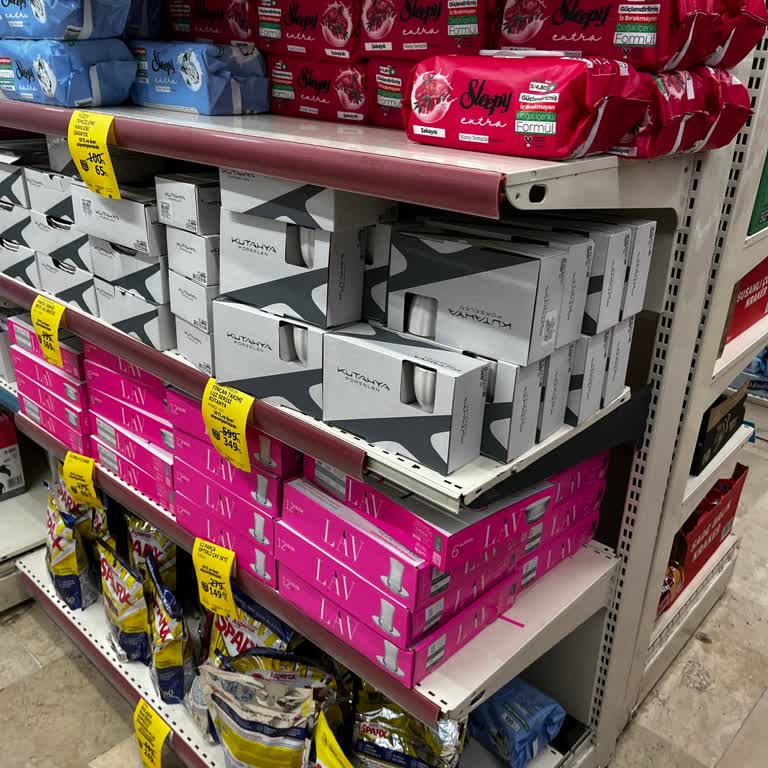 Kırılan Fincan Sonrası Zorunlu Satın Alma Ve Güvenlik İhmaline Dair Şikayet