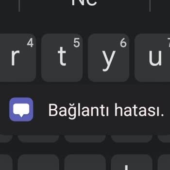 Connected2. Me Uygulamasında Sürekli Bağlantı Hatası Ve Çökme Sorunu
