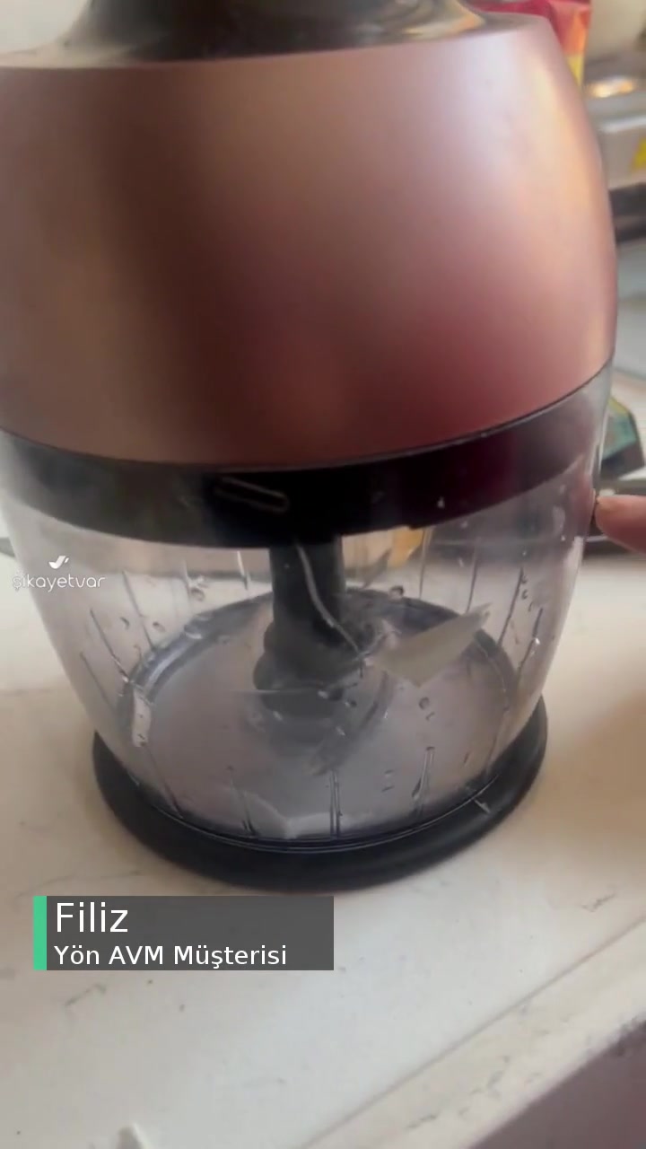 Yön AVM Blender Arızası! videonun kapak resmi