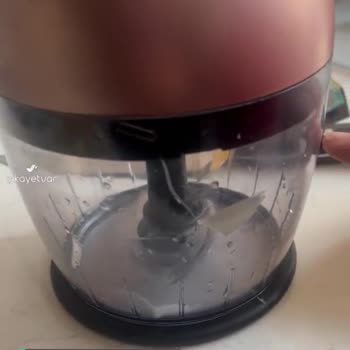 Yön AVM Blender Arızası!