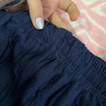 Nonabutik.com Değişim Sonrası Defolu Ürün Gönderilmesi