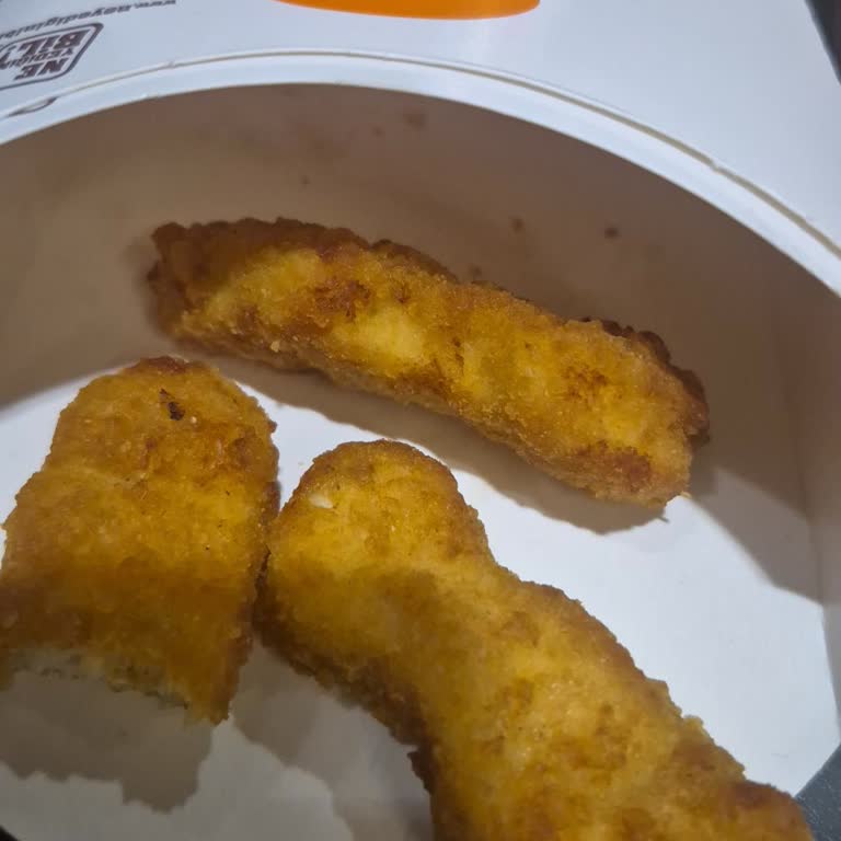 Burger King’de Soğuk, Bayat Ve Kötü Kokulu Ürün Şikayeti