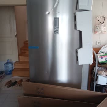 Hasarlı Buzdolabı İadesi İçin Media Markt'tan Cevap Alınmıyor