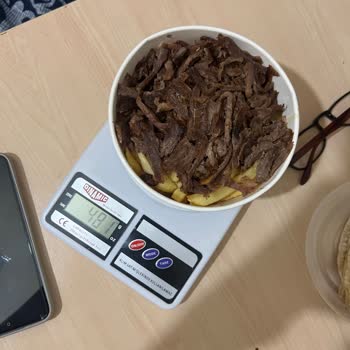 Yanlış Gelen 500 Gr Döner Ve Cevapsız Çağrı Merkezi