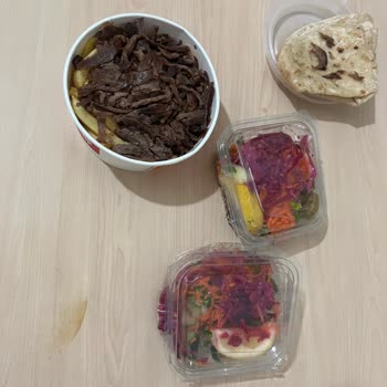 Yanlış Gelen 500 Gr Döner Ve Cevapsız Çağrı Merkezi