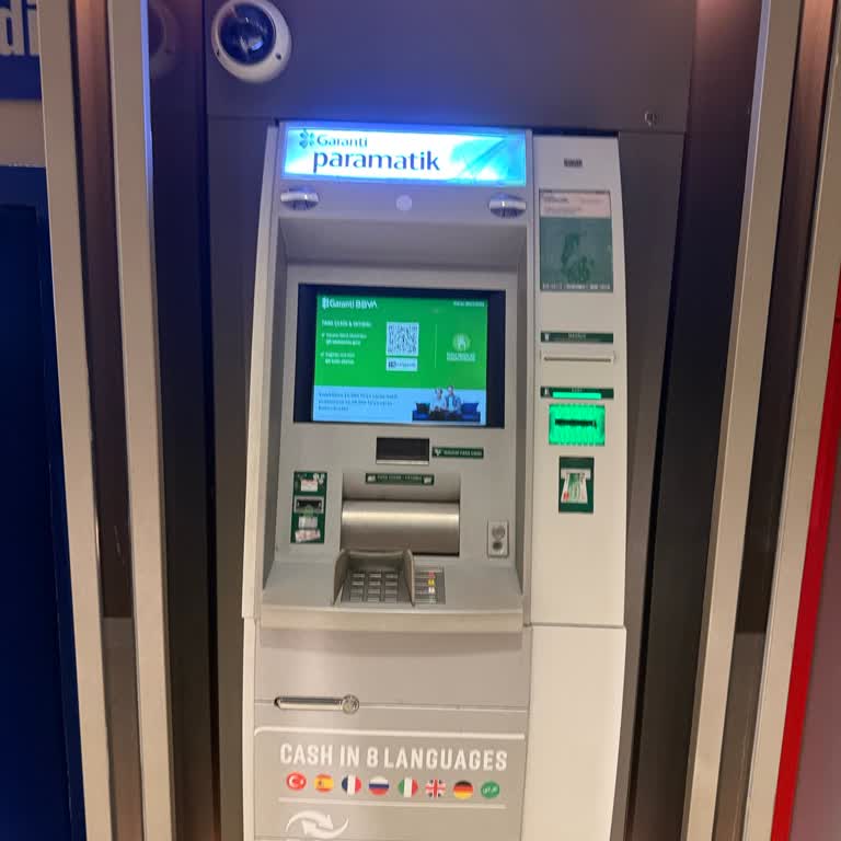 Zorlu AVM ATM'sinde Para Yatırıldı, Hesaba Yansımıyor Ve Acil Çözüm Bekleniyor