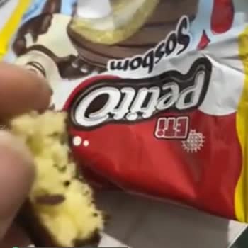 Eti Gıda İçinden Kıl Tüy Gibi Bir Cisim Çıktı!