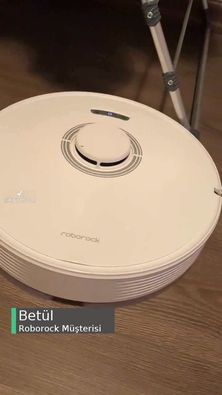 Roborock Yetkili Servis İlgisizliği Ve Mağduriyeti! videonun kapak resmi