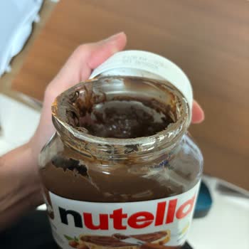 Migros’ta Fişsiz Nutella Şikayetim Ürün Hızla Bozuldu Ve Çözüm Sunulmadı