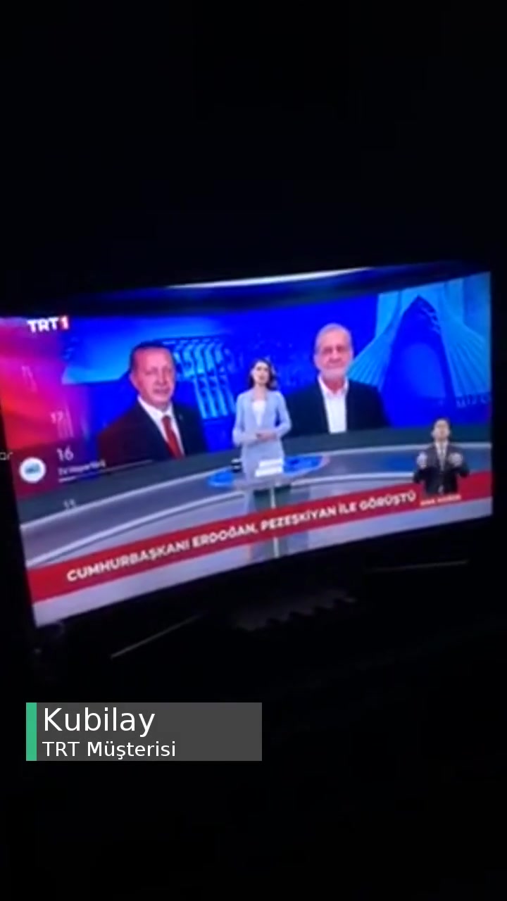 TRT1 Ses Yok videonun kapak resmi