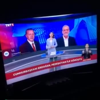 TRT1 Ses Yok
